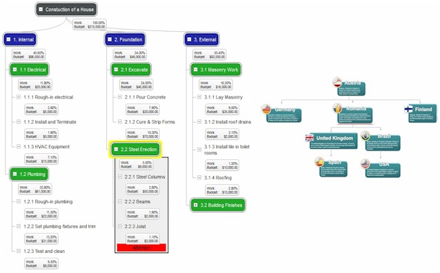 eXOrgChart Windows 11 download